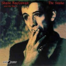 Shane Macgowan And The Popes - Snake Vinyl Album - Lp Midway
