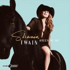Shania Twain - Queen Of Me Vinyl Album