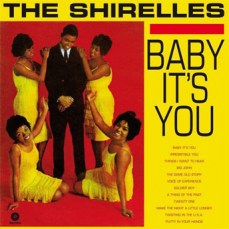 Shirelles - Baby It's You -Hq- - Lp Midway
