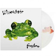 Silverchair - Frogstomp Crystal Clear Vinyl Album - Lp Midway