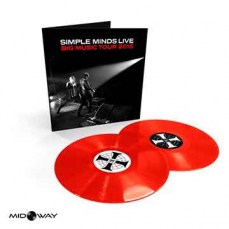 Simple Minds | Big Music Live (Lp)