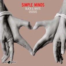Simple Minds - Black & White 050505 LP