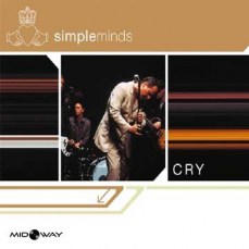 Simple Minds Cry -Coloured- Kopen? - Lp Midway