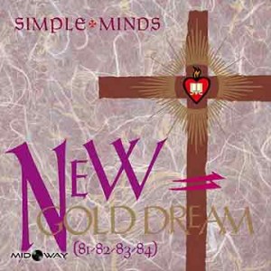 Simple Minds | New Gold Dream (Lp)