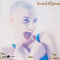 Sinead, O'Connor, Lion, And, The, Cobra