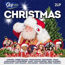 Sky Radio - Christmas (Kerst Album 2021) - Lp Midway