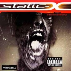 Static-X - Wisconsin Death Trip Vinyl Album - Lp Midway