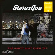 Status Quo | Party Ain'T Over Yet (Lp)