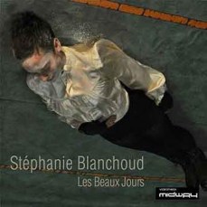 Vinyl, Album, Stephanie, Blanchoud, Les, Beaux, Jours, lp