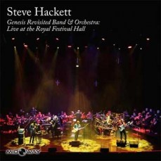 Steve Hackett - Genesis Revisited Band & Orchestra Live (Blu-ray en CD) kopen? - Lp Midway