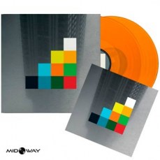 Steven Wilson - Harmony Codex (Coloured Orange Vinyl Album 2LP)