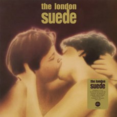 Suede - London Suede - Clear Vinyl RSD 2020 - Lp Midway