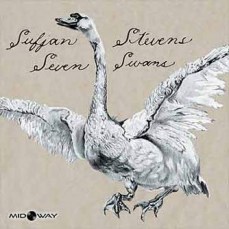 Sufjan Stevens - Seven Swans Vinyl Album Lp + 7 Inch - Lp Midway