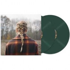 Taylor Swift - Evermore (Coloured Vinyl) - Lp Midway