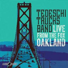 Tedeschi Trucks Band | Live From The Fox Oakland (Lp)