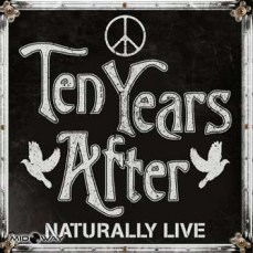 Ten Years After - Naturally Live Coloured Vinyl Album - Lp Midway