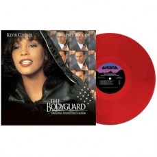The bodyguard - Whitney Houston Original Soundtrack Album  - Lp Midway