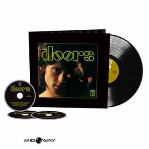 Doors | The Doors (50th Anniversary Deluxe) (Lp+Cd)