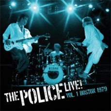 The Police - Live! Vol. 1 Boston 1979  Kopen? - Lp Midway
