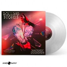 The Rolling Stones - Hackney Diamonds - LP Coloured Vinyl Limited Edition
