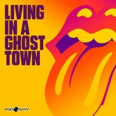 The Rolling Stones - Living in a Ghost Town (Coloured Vinyl) 