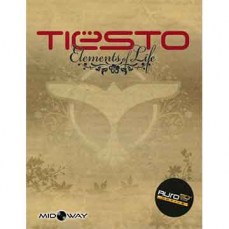 Tiesto | Elements Of Life (Blu-Ray)