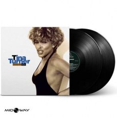 Tina Turner - Simply The Best Vinyl Album 