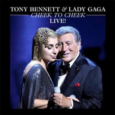 Tony Bennett & Lady Gaga : Cheek To Cheek Live!  - Lp Midway