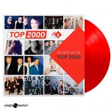 Top 2000 - De hits uit de Top 2000 Kopen? - Lp Midway