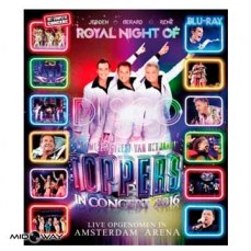 Toppers - Toppers In Concert 2016 (Blu-ray) kopen? Lp Midway