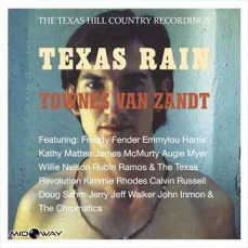 Townes Van Zandt | Texas Rain (Lp)