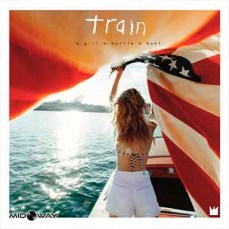 Train | A Girl A Bottle A Boat (Lp)