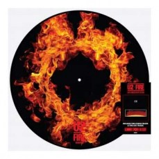 U2 - Fire Limited Picture Disc RDS - Lp Midway