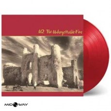 U2 The Unforgettable Fire (Ltd. Red Lp) Kopen? - Lp Midway