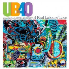 UB40 A Real Labour Of Love Kopen? - Lp Midway