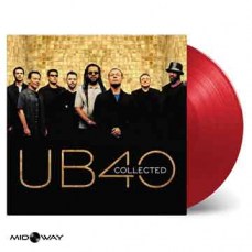 Ub40 | Collected (Lp) -Exclusive Limited Edition-