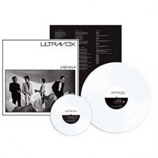 Ultravox - Vienna (Coloured Vinyl) - Lp Midway