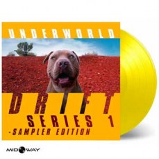 Underworld - Drift Series 1 Sampler Edition - Coloured Vinyl - Lp Midway