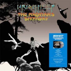 Uriah Heep - The Magician's Birthday Vinyl Album - Lp Midway