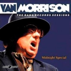 Van Morrison - Midnight Special - The Bang Record Sessions Lp 