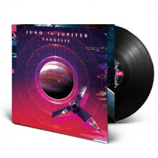 Vangelis - Juno To Jupiter Vinyl Album - Lp Midway