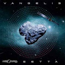 Vangelis - Rosetta Vinyl Album - Lp Midway
