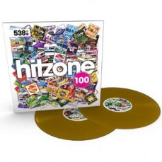 Hitzone Various Artists - 538 Hitzone 100 Vinyl Album - Lp Midway