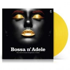 Various Artists - Bossa N' Adele (Gekleurd Vinyl Album) - Lp Midway