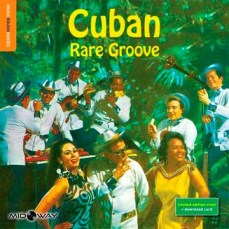 Various - Cuban Rare Groove Lp. - Vinyl Shop Lp Midway