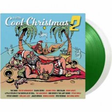 Very Cool Christmas 2 (White/Green Vinyl) - Lp Midway