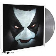 De vinyl album van de metal band Abbath met de titel Abbath (Limited Silver Vinyl Lp)