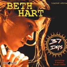vinyl, album, zangeres, Beth, Hart, 37, Days, Ltd, Lp