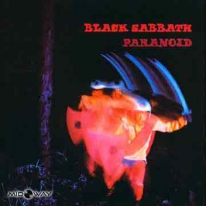 Black Sabbath | Paranoid (Lp)