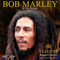 vinyl, album, artiest, Bob, Marley, and, The, Wailers, A, Legend, Lp